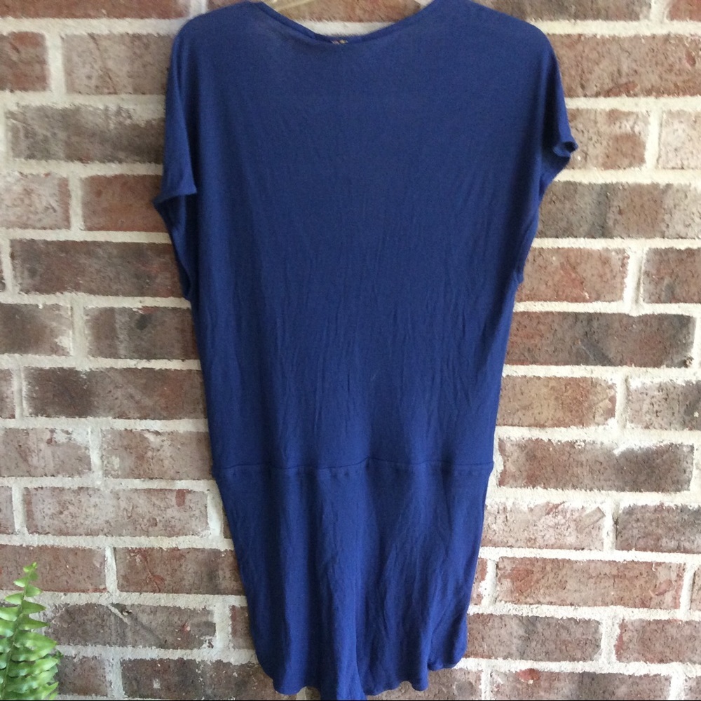 New Wildfox Swim Lightweight Romper Cover Up - Picture 3 of 6